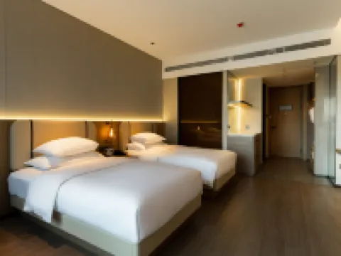 Maison New Century Hotel Lu'an Hoteles en Lu'an