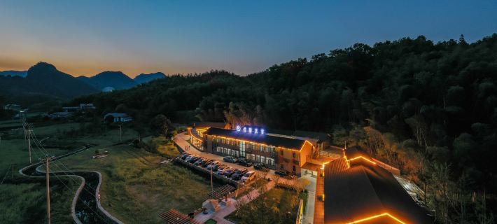 六安霍山歸園民宿 霍山酒店