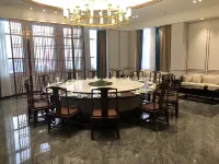 Wuyuan Party School Hotel - breakfast