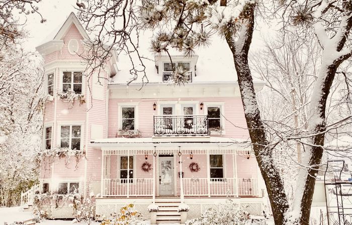 Maison Rose