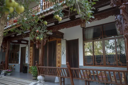 Qinghuan Hotel Các khách sạn ở Mông Tự