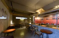 Dalian Bath Lightyear Travel Homestay - Quầy bar