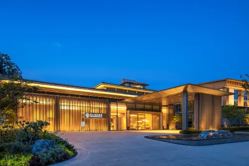 GRAND HOUSE HOT SPRING WUYI