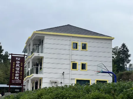 Enshi Songgu Homestay Отели рядом с достопримечательностью «Enshi Suobuya Stone Forest Scenic Area»