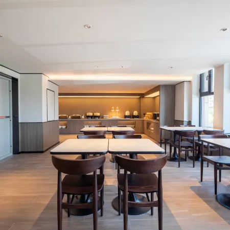 HanTing Hotel (Taiyuan Qingxu Xugou Middle School)