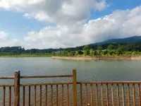 Huangyao Ancient Town Summer Inn that year - pemandangan pegunungan