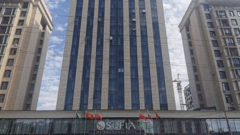 sofia hotel bishkek