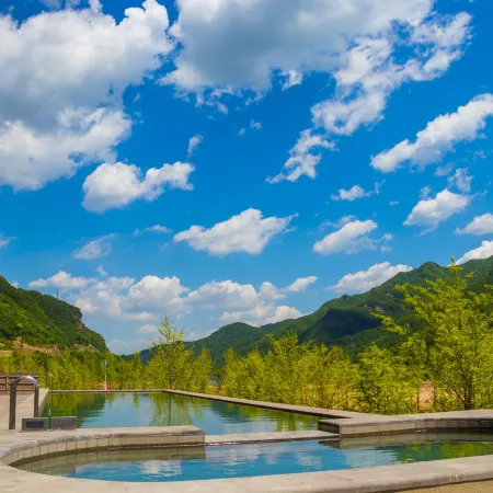 Benxi HuaxiMu Yunxiqiyang Hot Spring Hotel