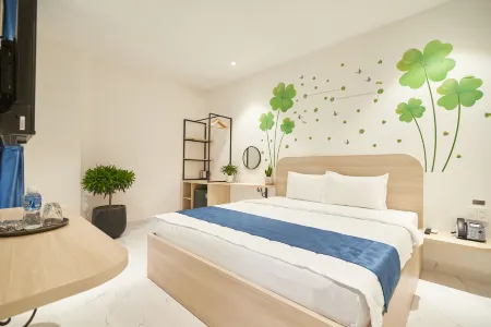 Bin Bin Hotel 9 - Gần Bệnh viện Tâm Anh
