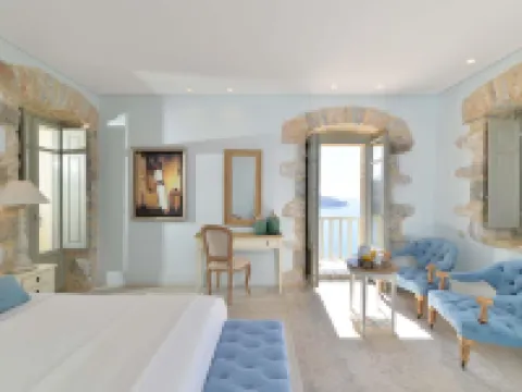 Akrolithi Boutique Hotel Hotels in Itilo