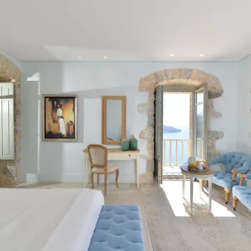 Akrolithi Boutique Hotel