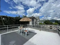 大理才村雲舒海景客棧 - 廚房