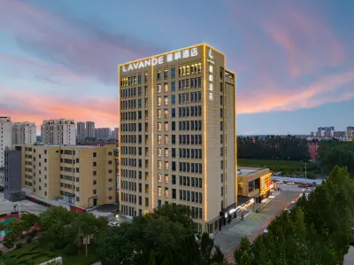 Lavande Hotel (Liaocheng Gaotang Shuanglong Shopping Plaza) Hôtels à : Gaotangxian