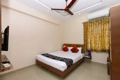 Sri Kamadhenu Residency - 2-Star