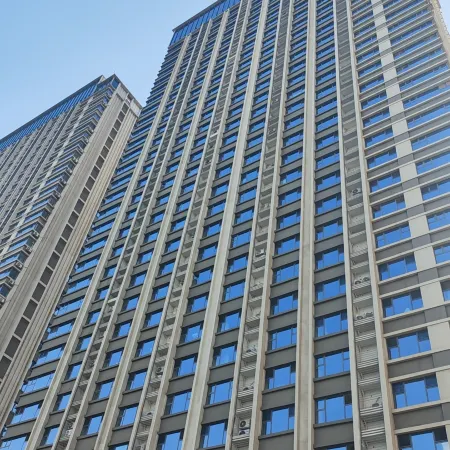 Yuxiang Love You Apartment (Fushun Shuncheng Wanda Branch)