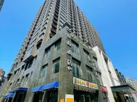 Manxing Manyu Homestay (Zhengzhou Erqi Square MixC Mall) Hotels near Zhengzhou People's Park
