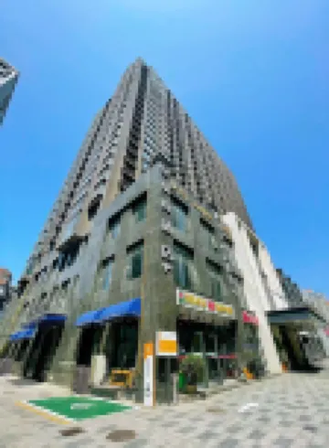 Manxing Manyu Homestay (Zhengzhou Erqi Square MixC Mall) โรงแรมในErqi Square