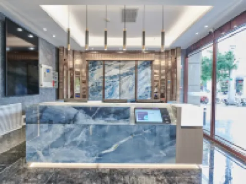 Starway Hotel (Dingxi Tongwei Wenquan Road) Tongwei İlçesi otelleri