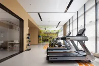 Home2 Suites by Hilton Yongji Hotel a Yongji