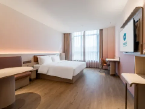 HanTing Hotel (Huaibei Suixi Shibanjie) Hotels in Suixi