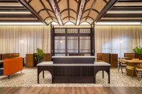 Grand Rezen Hotel  Chong Zuo - breakfast