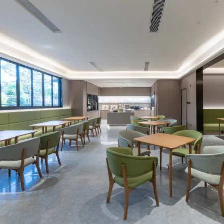 JI Hotel (Gutian Cuipinghu Binhe Xi Road)