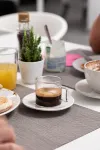 Bohoostel - breakfast