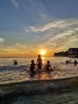 Alpine Lxpd Full Seaview Water Chalet Hotels in Port Dickson