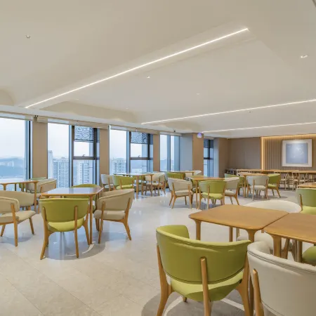 JI Hotel (Deyang Wanda Plaza)