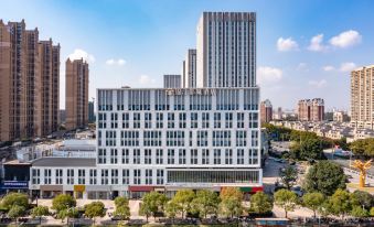 Jinjiang Metropolo Hotel Jiangyin Wanda Plaza