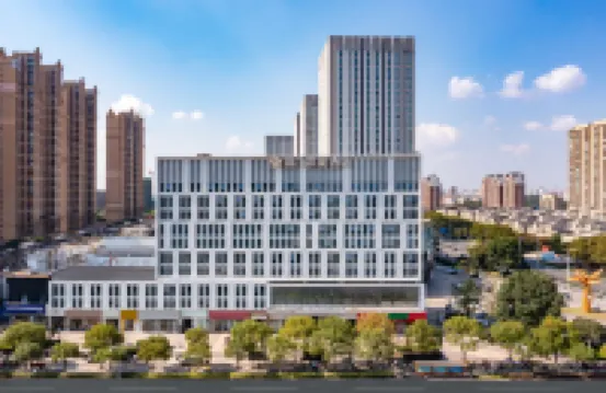 Jinjiang Metropolo Hotel Jiangyin Wanda Plaza