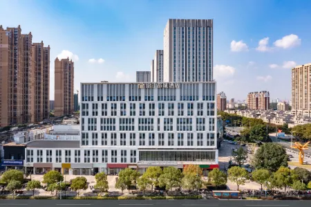 Jinjiang Metropolo Hotel Jiangyin Wanda Plaza