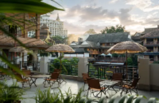 西雙版納景洪青書·無秋雨林森系（告莊星光夜市店）