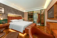 James Joyce Coffetel (Caoxian Branch) Hotel di Provinsi Cao