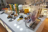 Beiman Hotel (Wuzhou Wanhui Plaza, yingshang High-speed Railway Station) Hotels in Yingshang