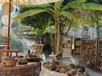 Jinyun SR Shiran Cong Man Design Homestay (Xiandu Scenic Area Shop)