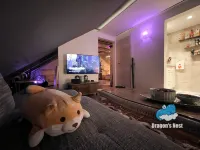 Dragon’s Nest: Cozy & Modern Attic Loft Nuremberg