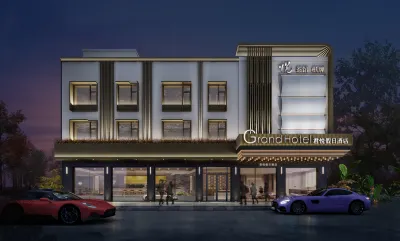 Junyue Holiday Hotel Hotel di Zhonghe/Xinchuan Technology Zone