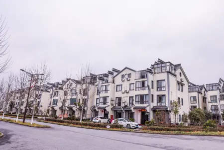 烏鎮景軒北舍民宿（烏鎮西柵景區店）