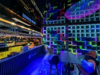 Xuwenxu Town Homestay - bar