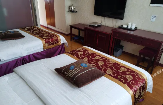 劍門關劍仙閣酒店