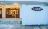 Piyum Villa Kosgoda - parking