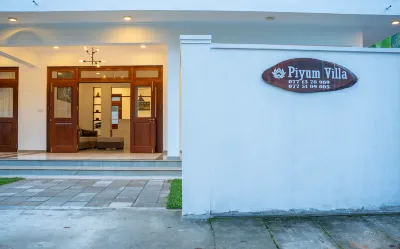 Piyum Villa Kosgoda Hotels in Ahungalla