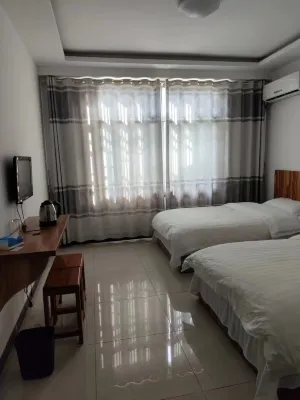 Tianzhu Mountain Xiongfeng Villa Farmhouse