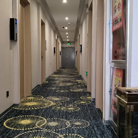 Wusuhuihai Business Hotel
