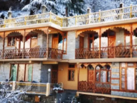 Goroomgo Chanderlata Cottage (Naggar Kullu) Hotels in Naggar