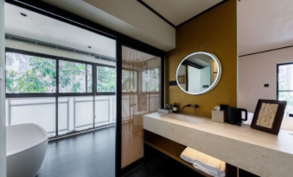 QingYun Yanping Hotel (Gulangyu Island Sanqiu Tian Wharf Store)