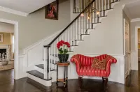 Boston Lexington private quiet house rooms