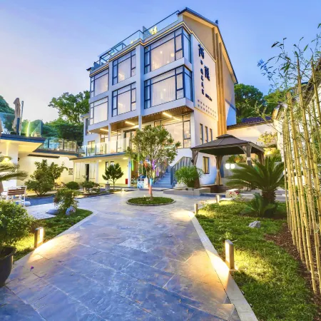 Suzhou Moyin Boutique Designer B&B (Xishan Scenic Area Branch)
