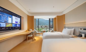 JI Hotel (Nyingchi Nanyue Avenue Niyang Shiguang)